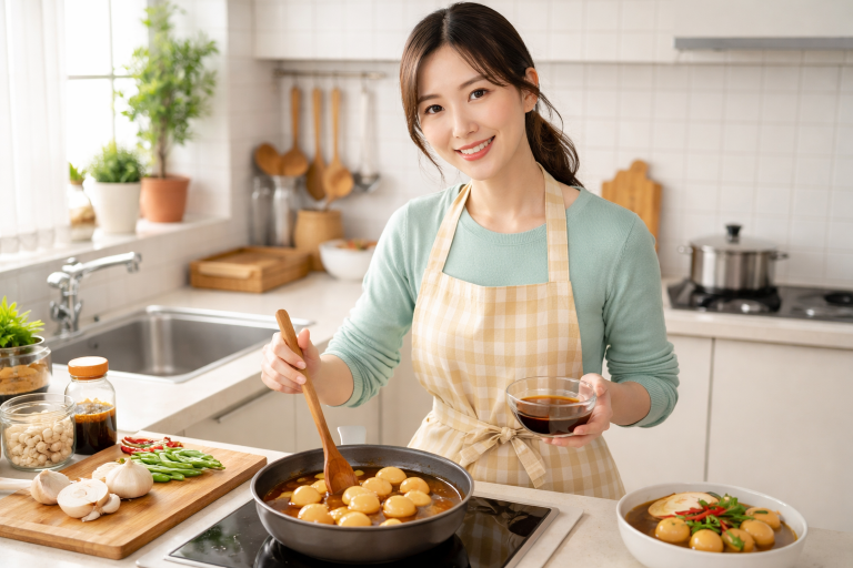 집에서 쉽게 만드는 계란장조림 황금레시피